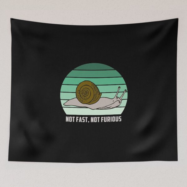 Item preview, Not Fast Not Furious designed and sold by mmammammira.