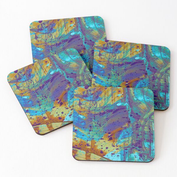 Item preview, Brown and Blue designed and sold by XenMina-Designs.