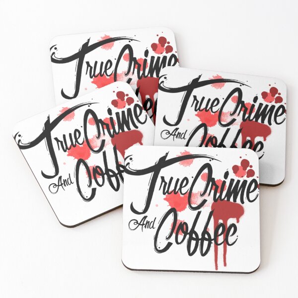 Item preview, True Crime Coffee designed and sold by Nstuff1050.