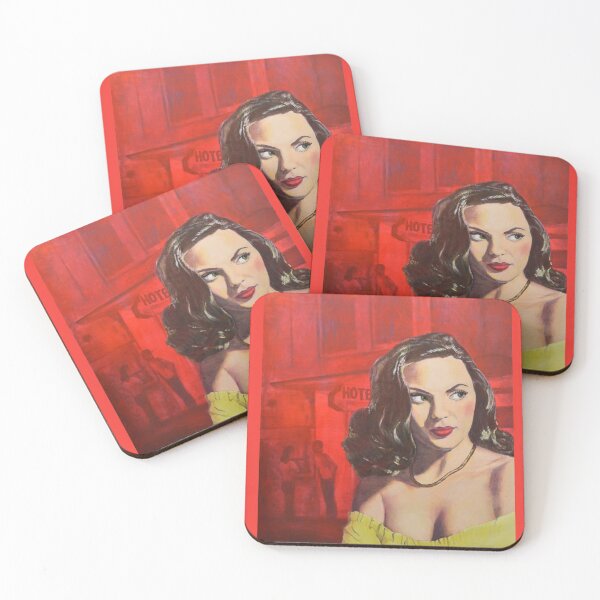 Item preview, Pulp Downtown Cityscape designed and sold by Jane Ianniello.