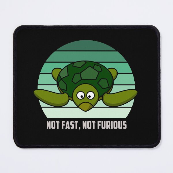 Item preview, Not Fast Not Furious designed and sold by mmammammira.