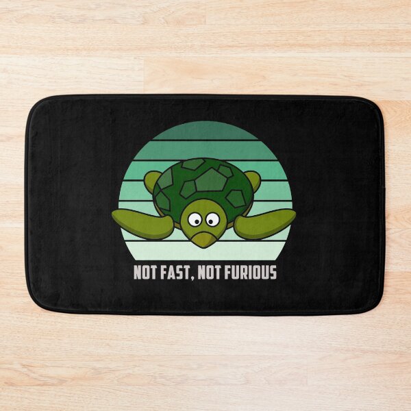 Item preview, Not Fast Not Furious designed and sold by mmammammira.
