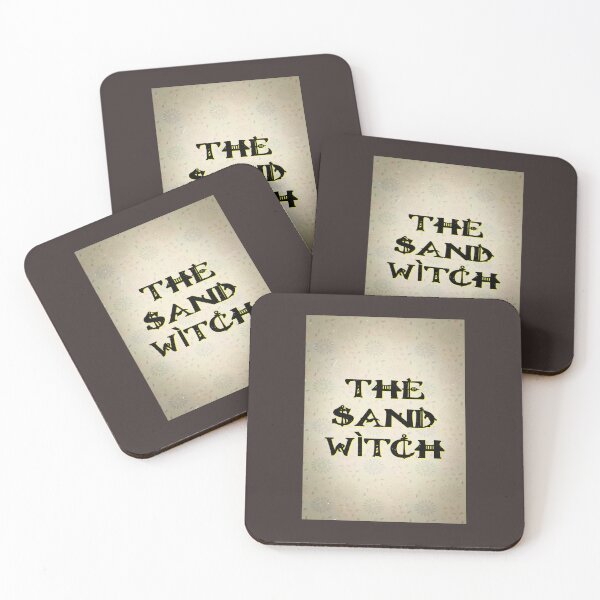 Item preview, Sand witch designed and sold by Juliet Thomas.