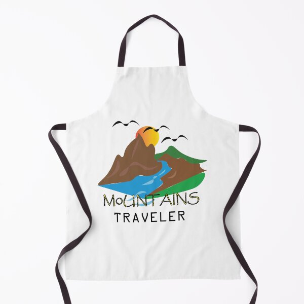 Item preview, mountain travaler modern styles - mountain designed and sold by PraArts2002.