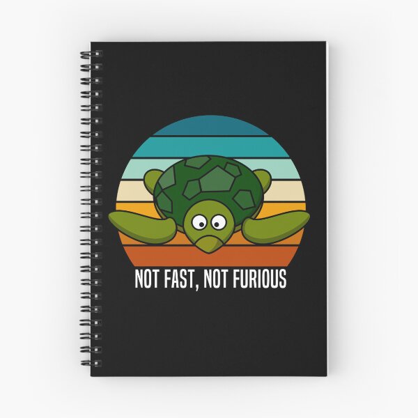 Item preview, Not Fast Not Furious designed and sold by mmammammira.