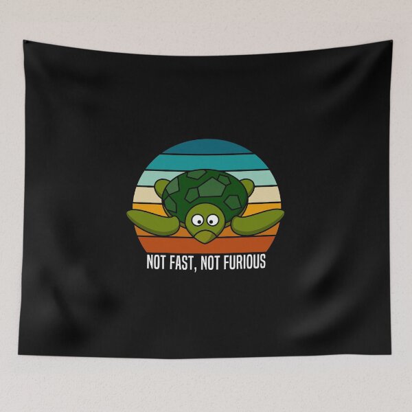 Item preview, Not Fast Not Furious designed and sold by mmammammira.