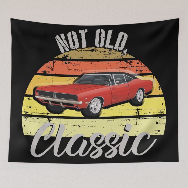 Item preview, Not old, Classic designed and sold by HellsJanitor.