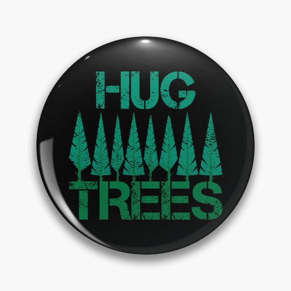Item preview, Hug Trees, Vintage Grunge  designed and sold by ACC .
