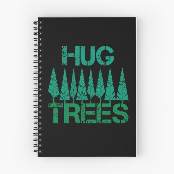 Item preview, Hug Trees, Vintage Grunge  designed and sold by ACC .