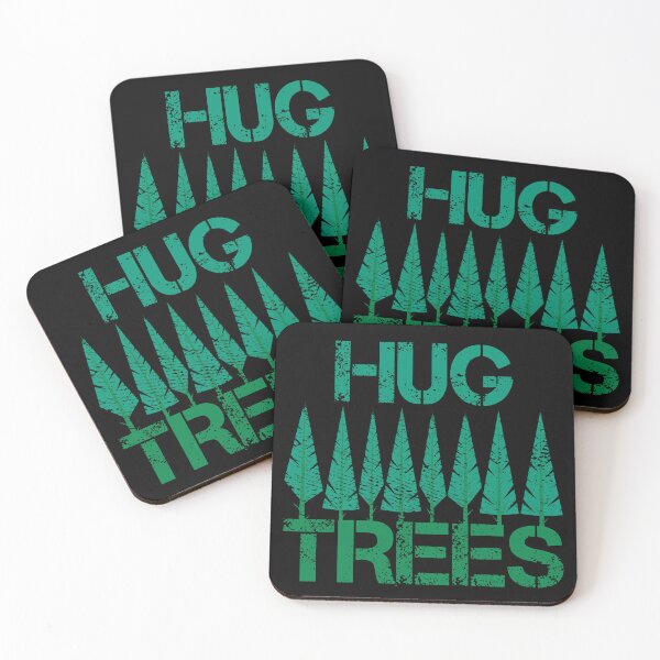 Item preview, Hug Trees, Vintage Grunge  designed and sold by ACC .