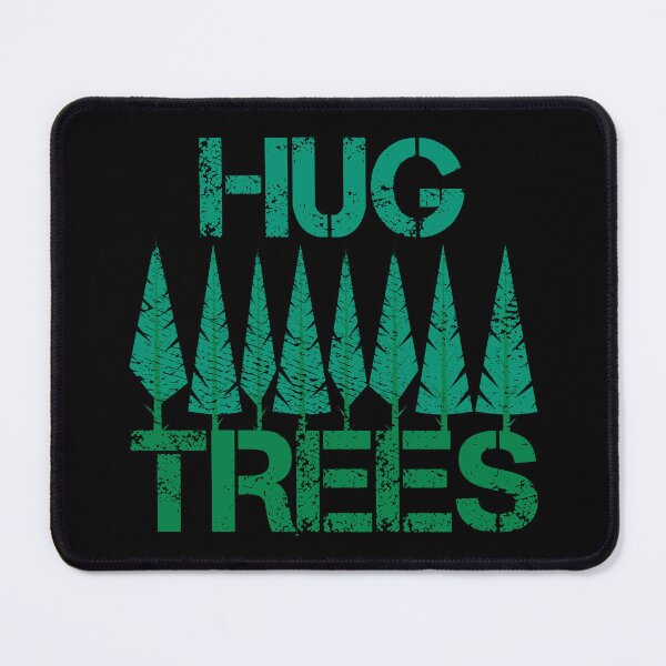 Item preview, Hug Trees, Vintage Grunge designed and sold by ACC .
