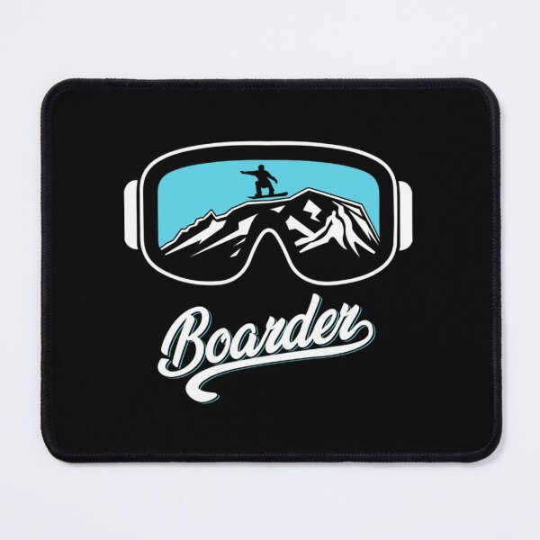 Item preview, Cool boarder glasses Baseball ¾ Sleeve . designed and sold by mayerstcbooc.