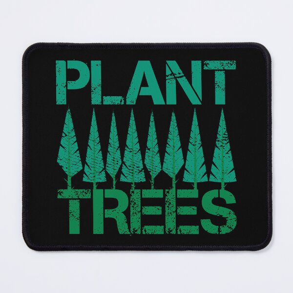 Item preview, Plant Trees, Vintage Grunge  designed and sold by ACC .
