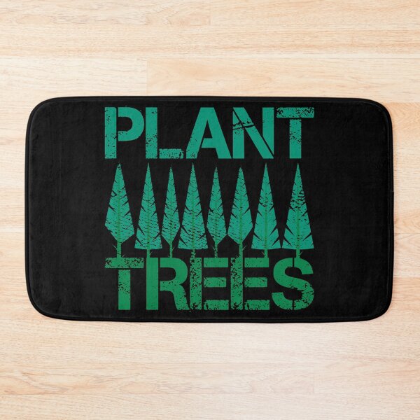 Item preview, Plant Trees, Vintage Grunge  designed and sold by ACC .
