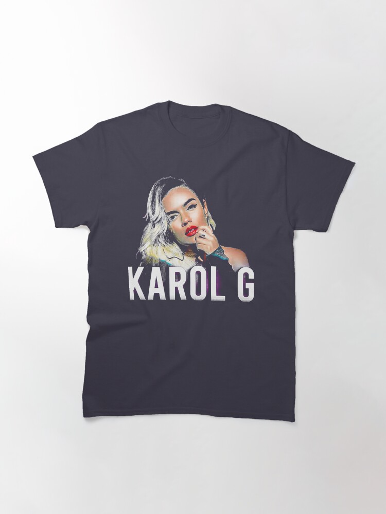 Musik Vintage Karol G Vintage Classic T-Shirt