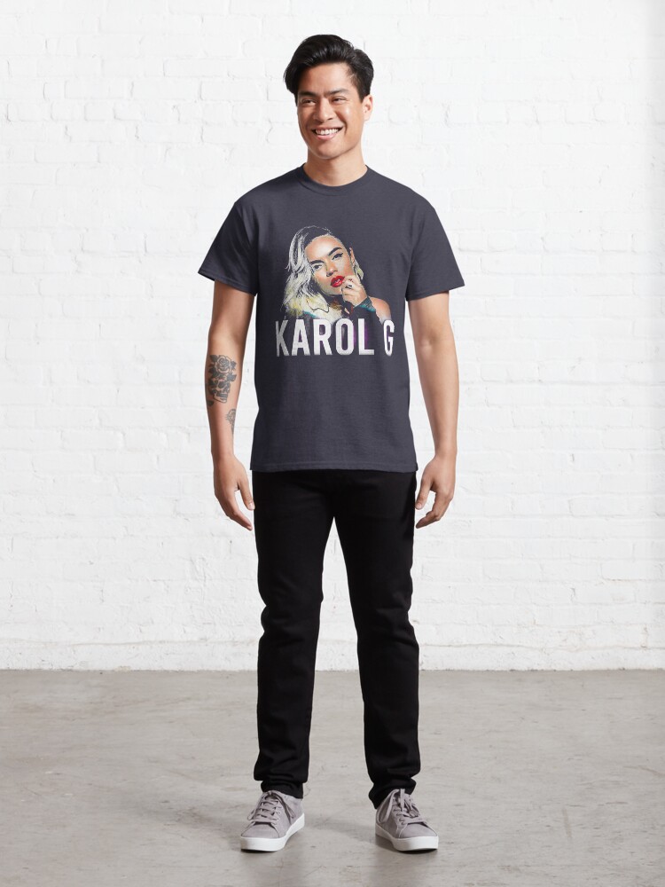 Musik Vintage Karol G Vintage Classic T-Shirt