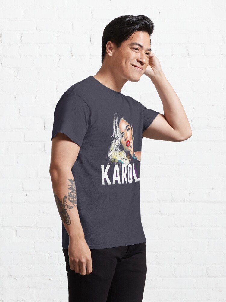 Musik Vintage Karol G Vintage Classic T-Shirt