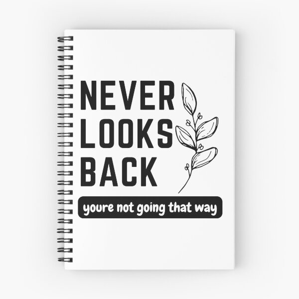 Item preview, Never looks back  designed and sold by pefect-designs.