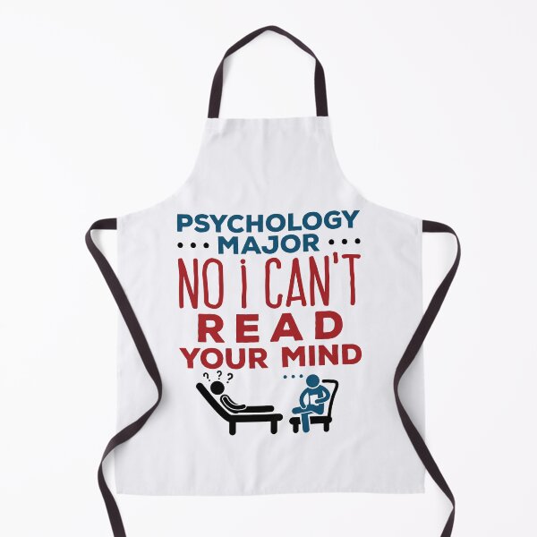 Item preview, Psychology Major No I Can't Read Your Mind designed and sold by jaygo.