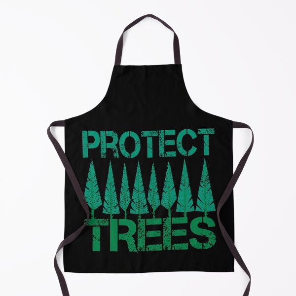 Item preview, Protect Trees, Vintage Grunge designed and sold by ACC .
