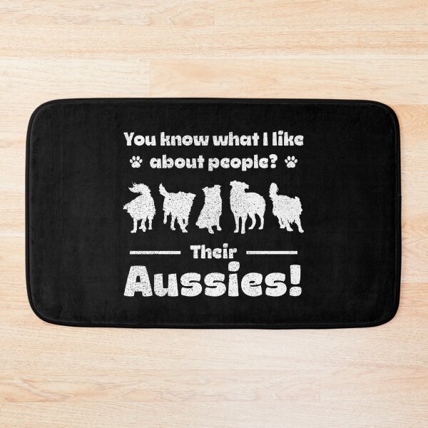 Item preview, Professional Australian Shepherd Groomer designed and sold by More Cute Dogs.