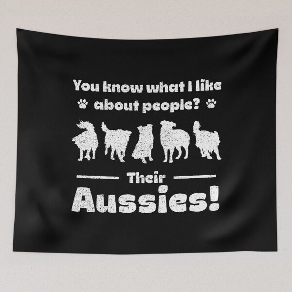 Item preview, Professional Australian Shepherd Groomer designed and sold by More Cute Dogs.