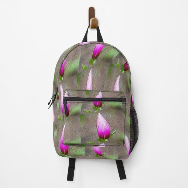 Item preview, Cute Lily Magnolia pattern designed and sold by Patternflower.