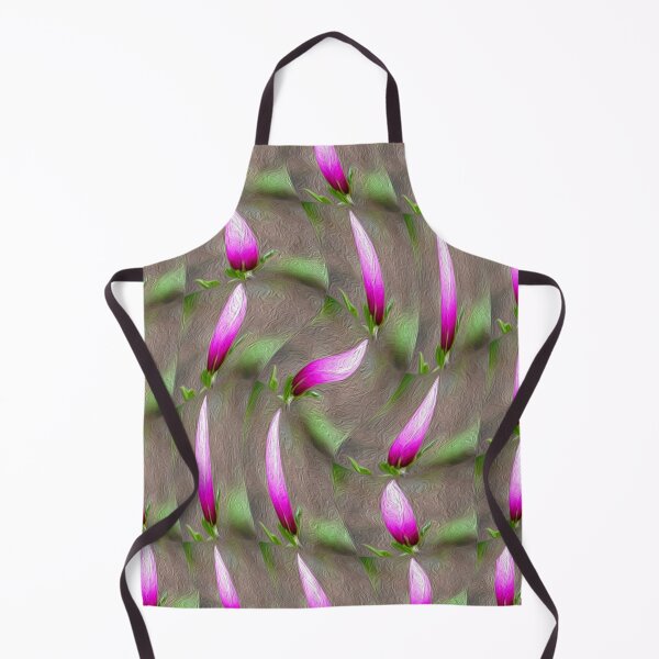 Item preview, Cute Lily Magnolia pattern designed and sold by Patternflower.