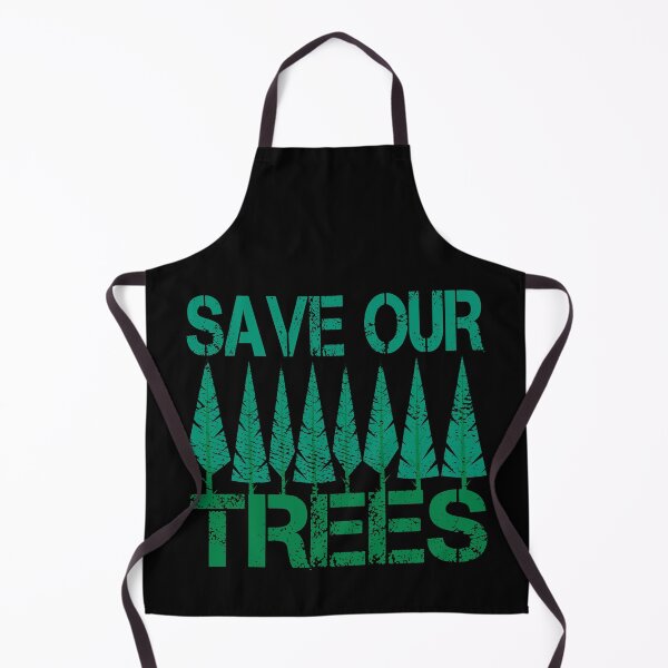 Item preview, Save Our Trees, Vintage Grunge  designed and sold by ACC .