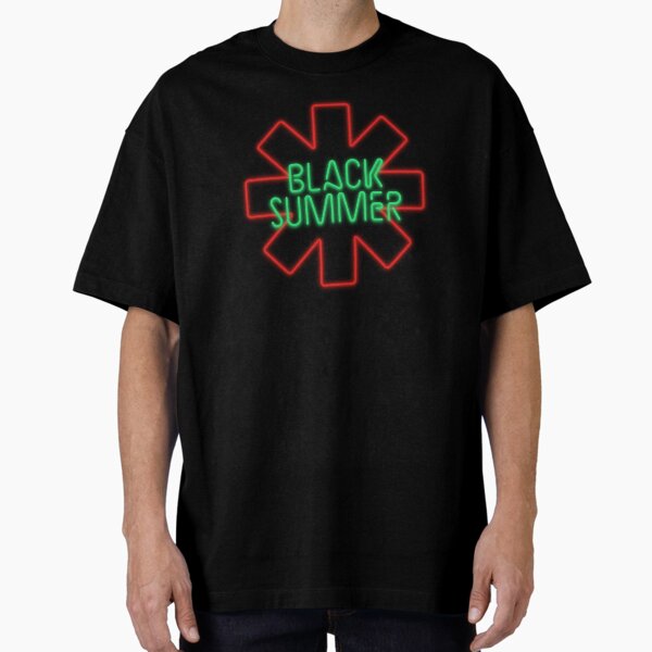 Item preview, Verano Negro (Red Hot Chili Peppers) designed and sold by leAnomis.