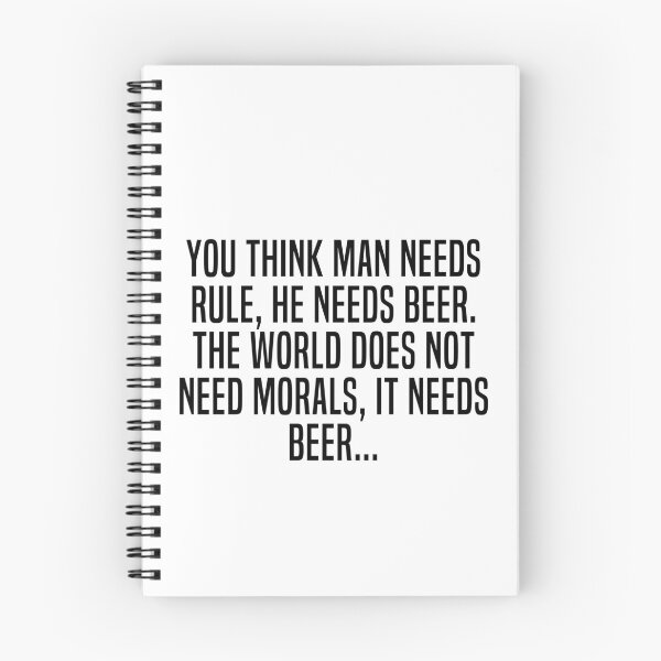 Item preview, Beer Quote for Beer Lover designed and sold by mmammammira.