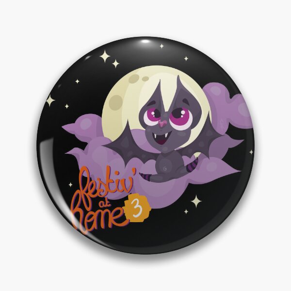 Item preview, Festiv at Home 3 - Betty Bat designed and sold by Festiv-at-Home.