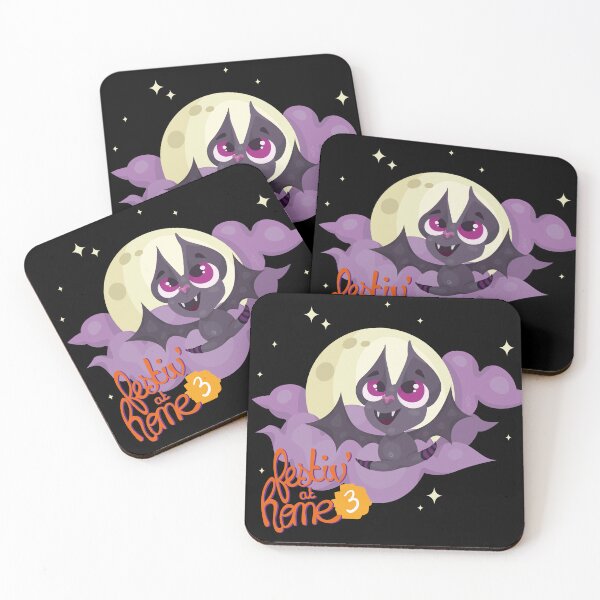 Item preview, Festiv at Home 3 - Betty Bat designed and sold by Festiv-at-Home.