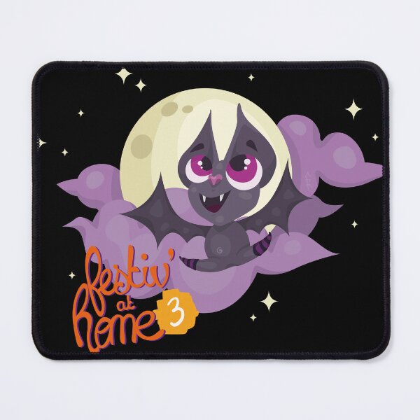Item preview, Festiv at Home 3 - Betty Bat designed and sold by Festiv-at-Home.
