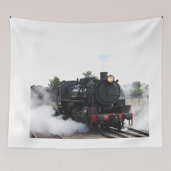Item preview, 5917 Steam Locomotive designed and sold by RogerRoy.