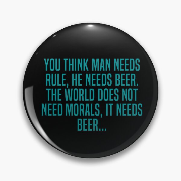 Item preview, Beer Quote for Beer Lover designed and sold by mmammammira.