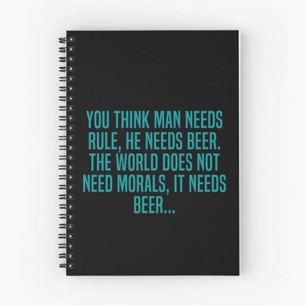 Item preview, Beer Quote for Beer Lover designed and sold by mmammammira.