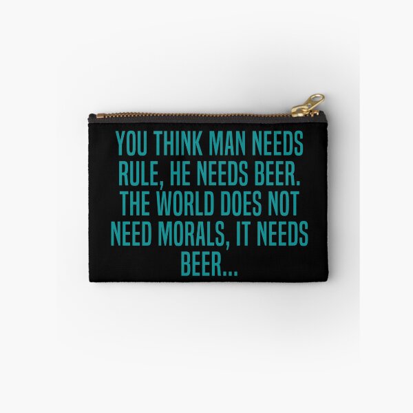 Item preview, Beer Quote for Beer Lover designed and sold by mmammammira.