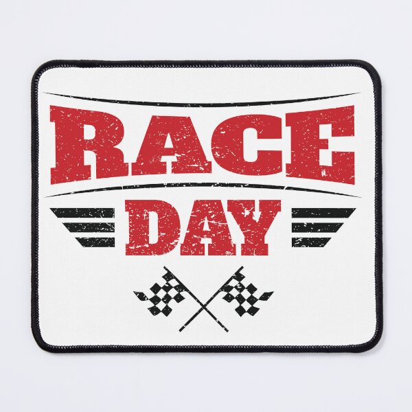Item preview, Race Day Car Racing Checkered Flag designed and sold by jaygo.