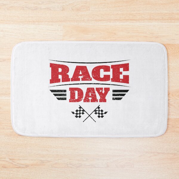 Item preview, Race Day Car Racing Checkered Flag designed and sold by jaygo.