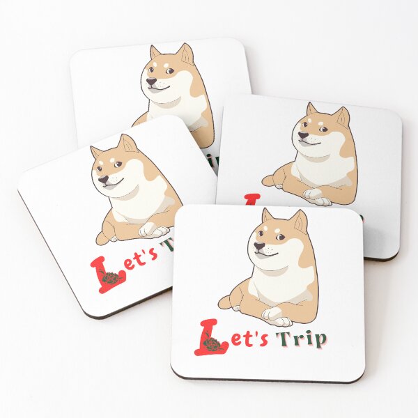 Item preview, Let's trip designed and sold by SRKSHOP.