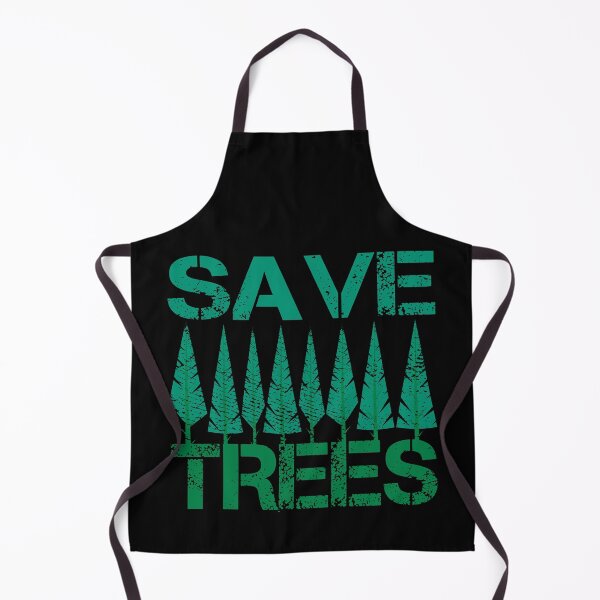 Item preview, Save Trees, Vintage Grunge  designed and sold by ACC .