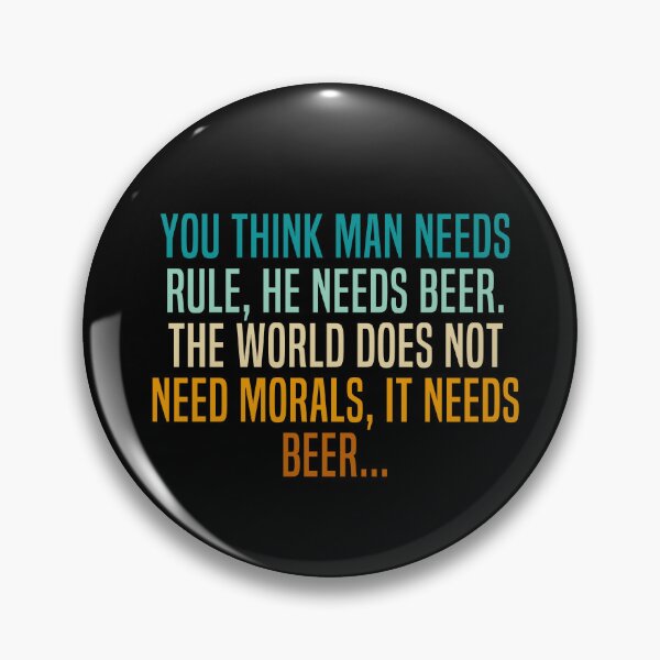 Item preview, Beer Quote for Beer Lover designed and sold by mmammammira.