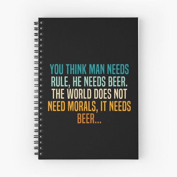 Item preview, Beer Quote for Beer Lover designed and sold by mmammammira.
