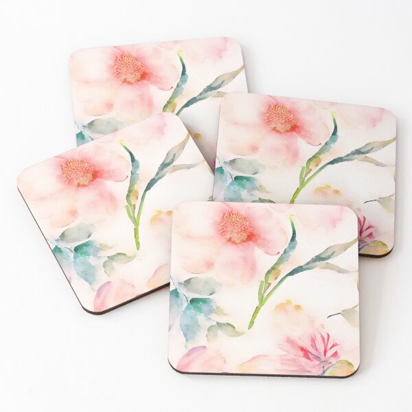 Item preview, Vintage floral painting #1 designed and sold by NatureSight.