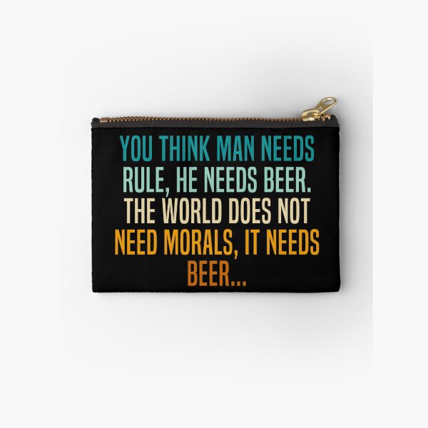 Item preview, Beer Quote for Beer Lover designed and sold by mmammammira.