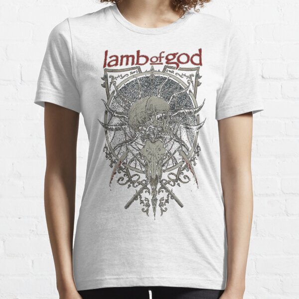 The Best Lamb Of God Band Essential T-Shirt