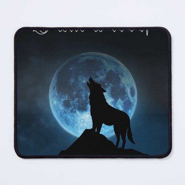 Item preview, I am a wolf - Animals designed and sold by Badowolf.