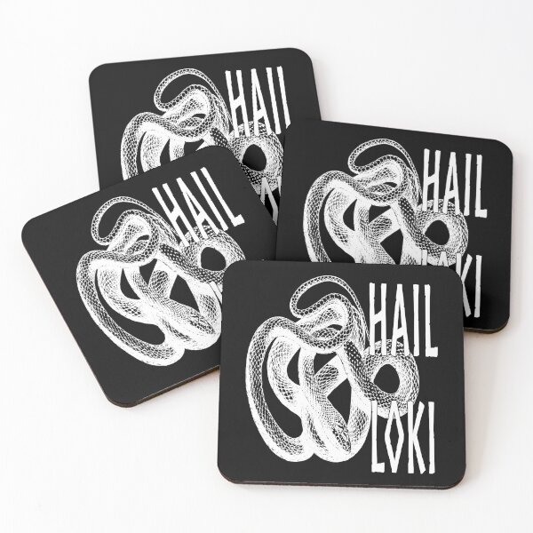 Item preview, Hail Loki Serpent Viking Font designed and sold by Gralok.
