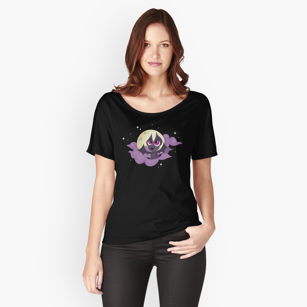 Aperçu de l'œuvre T-shirt coupe relax créée et vendue par Festiv-at-Home.
